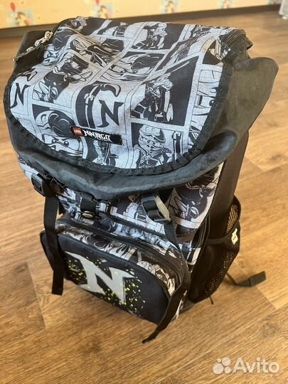 Школьный ранец/рюкзак Lego Ninjago