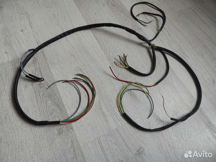 Проводка Ява Старушка 559