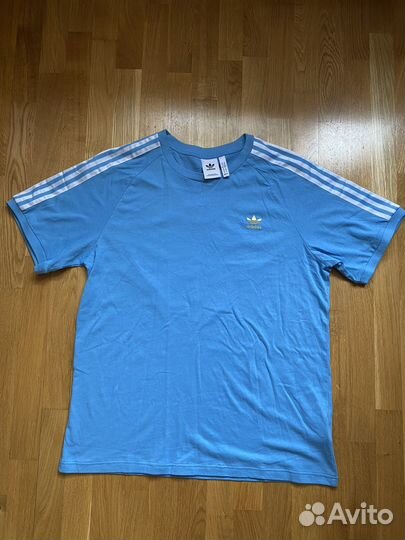 Футболка adidas мужская