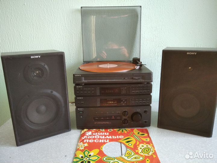 Винил центр