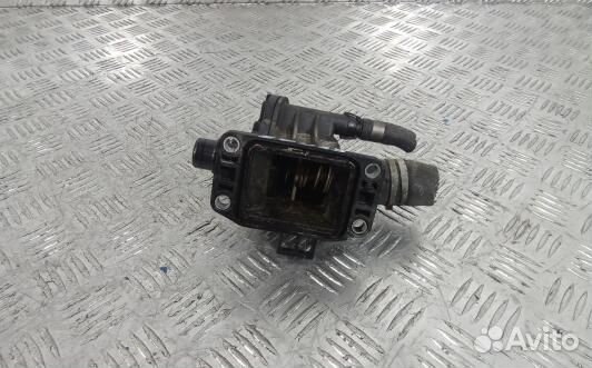 Корпус термостата дизельный ford C-MAX 1 (8DN23A60