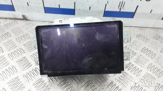 Монитор nissan X-trail T30 (AML30JA01)