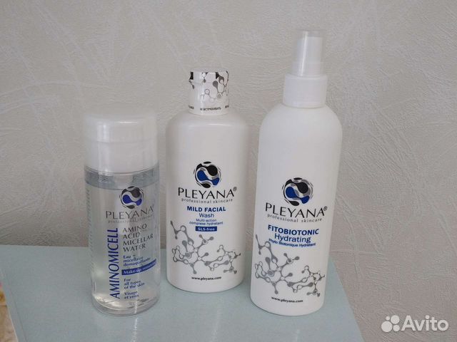 Косметика Рleyanа