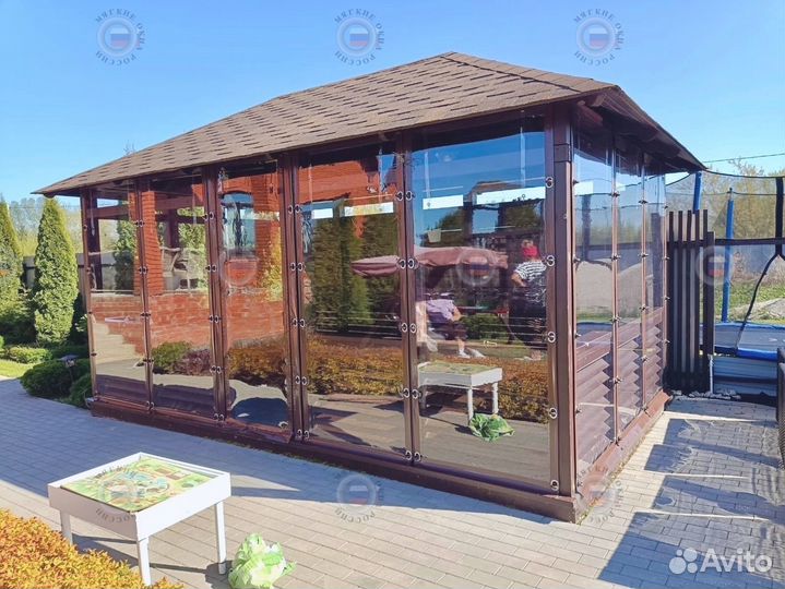 Мягкие окна Корея