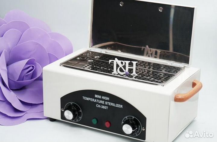 Сухожаровой шкаф сн-360Т (стерилизатор, сухожар)