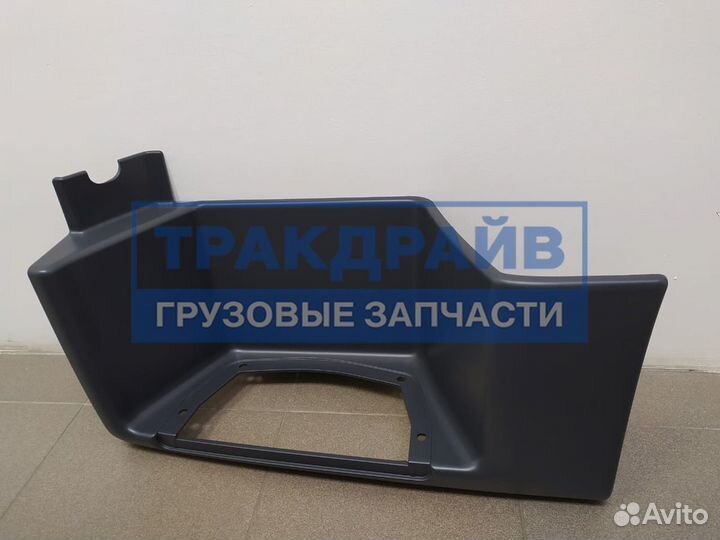 Подножка MAN TGA TGS TGX нижняя левая