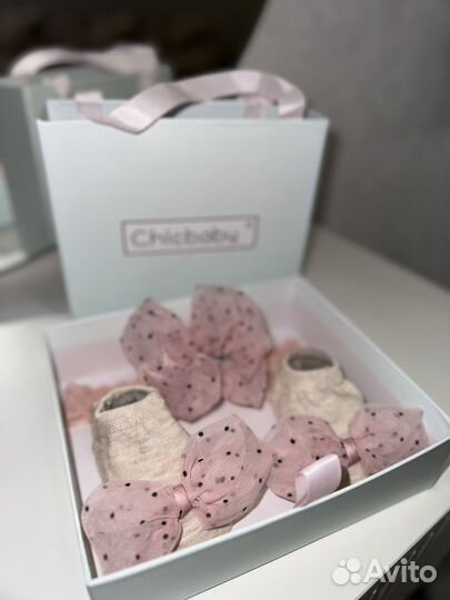 Подарочный набор для малышки