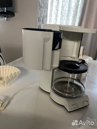 Кофеварка Siemens. Чайник электрический