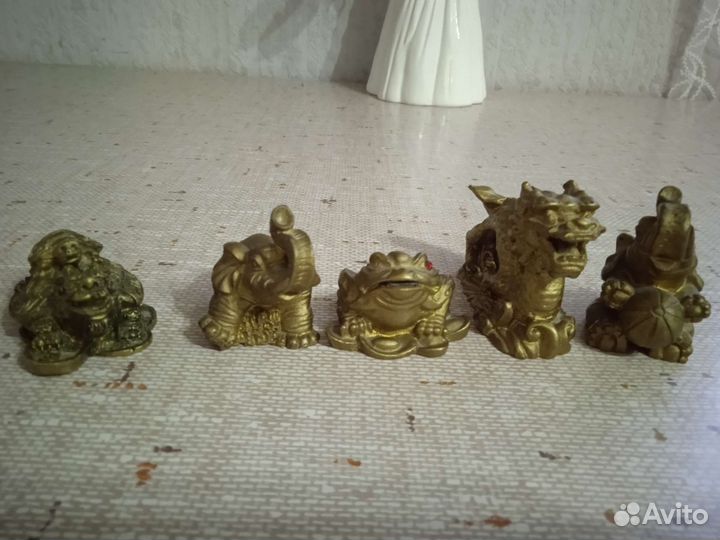 Гипсовые статуэтки