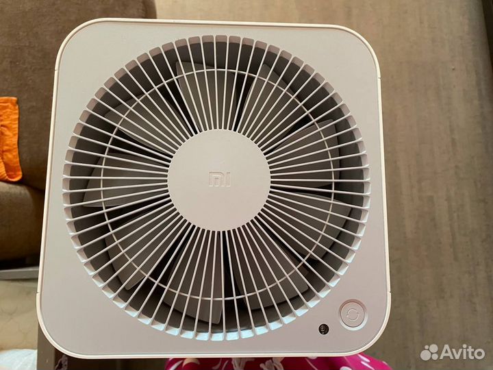 Очиститель воздуха Xiaomi Smart Air Purifier 3C