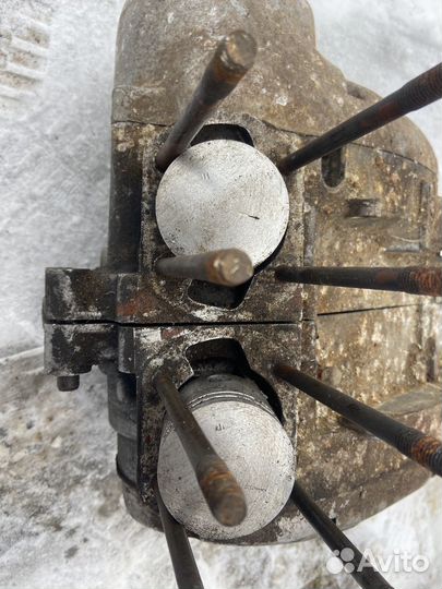 Двигатель юпитер 4