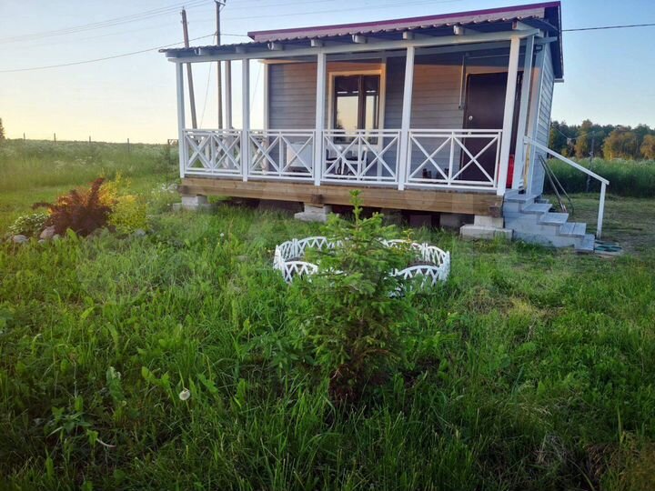 Участок 2,4 га (СНТ, ДНП)