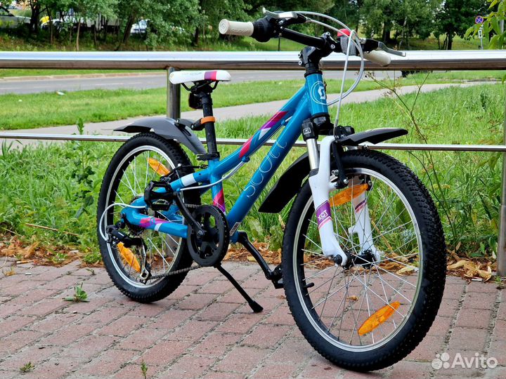 Scott Contessa JR 20