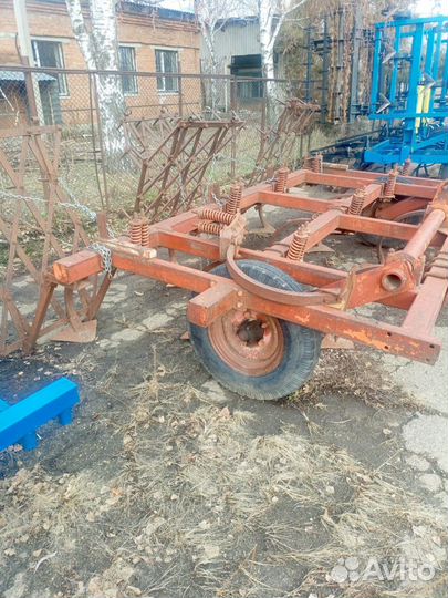 Культиватор