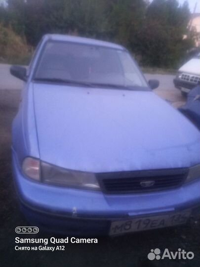 Нексия n100 в разборе