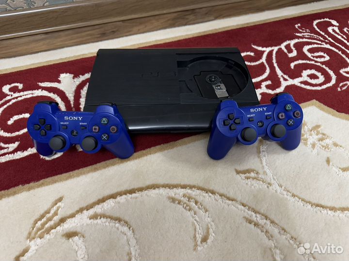 Sony playstation 3 прошитая