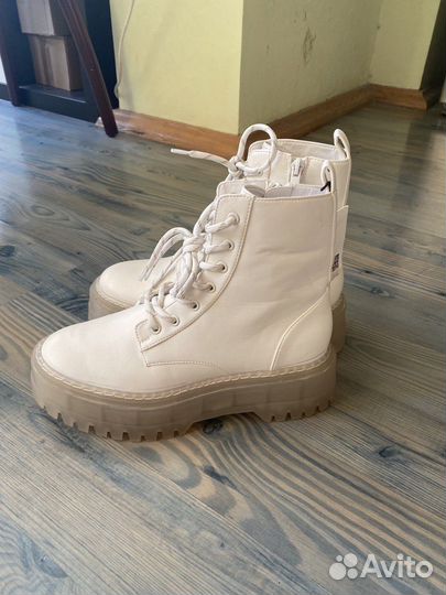 Ботинки bershka новые