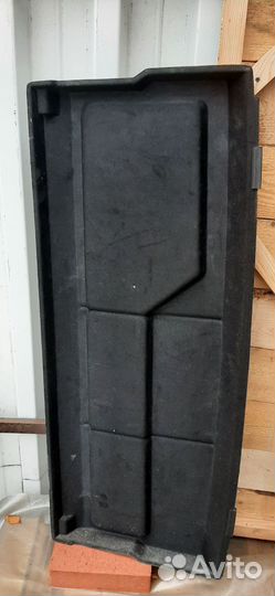 Полка багажника