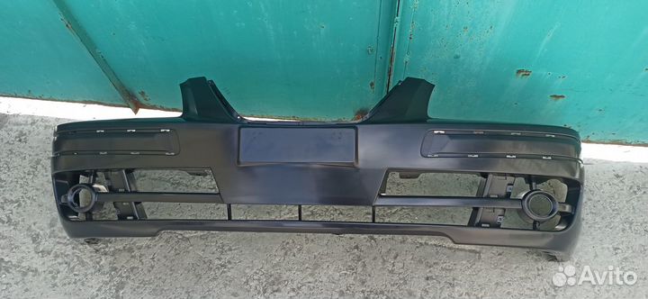 Бампер передний Hyundai Elantra 03-09 865102D602