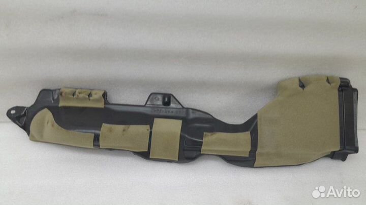 Воздуховод отопителя задний левый Lexus Lx570 J200