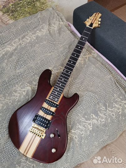 Электрогитара Invasion EG 850 A/ stbr