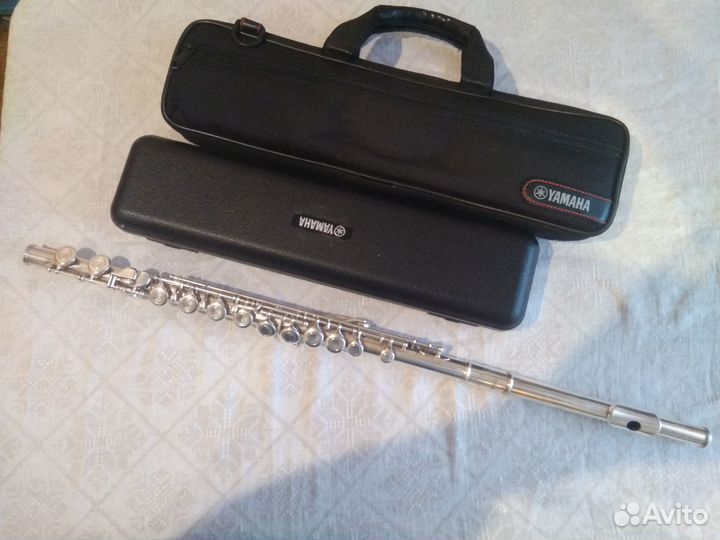 Флейта yamaha 221