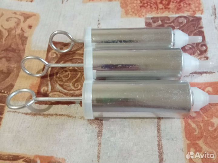 Шприц кондитерский СССР