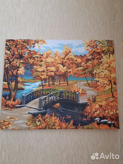 Картина своими руками