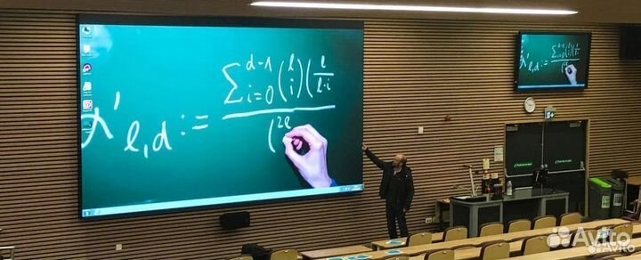 Рекламный экран от производителя / LED экран