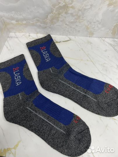 Термо носки alaska новые мужские