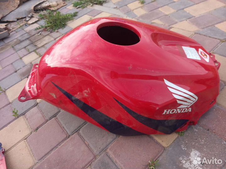 Пластик для мото хонда