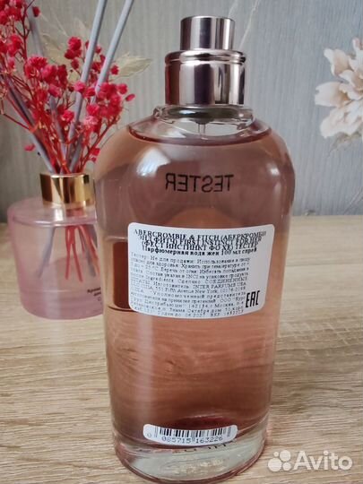 Парфюмерная вода Abercrombie&Fitch