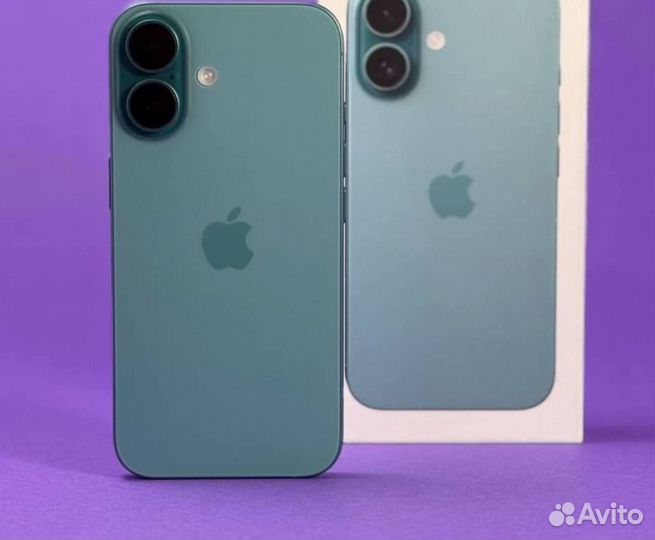 iPhone 16, 256 ГБ
