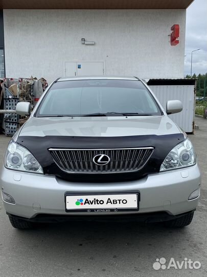 Lexus RX 3.5 AT, 2006, 252 000 км