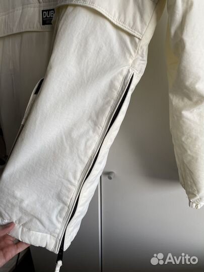 Анорак Pull&Bear