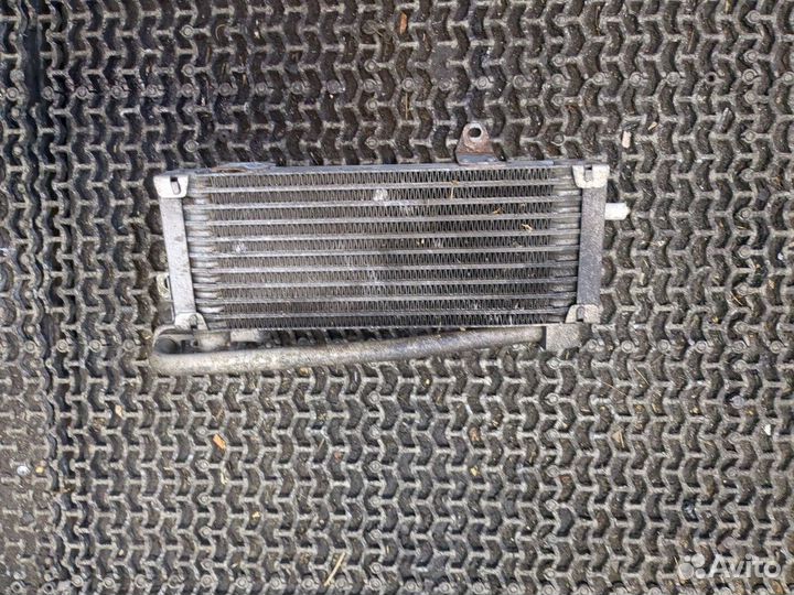 Радиатор масляный Renault Safrane, 1998