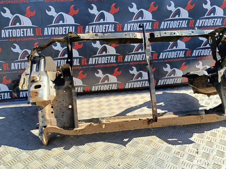 Панель кузова передний Byd F-3R хэтчбек 2005-2014