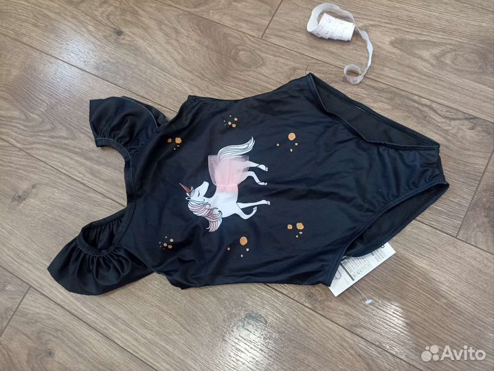 Купальник детский новый