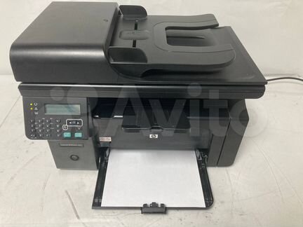 Мфу - Принтер HP laser Jet Professional M1214nfn N