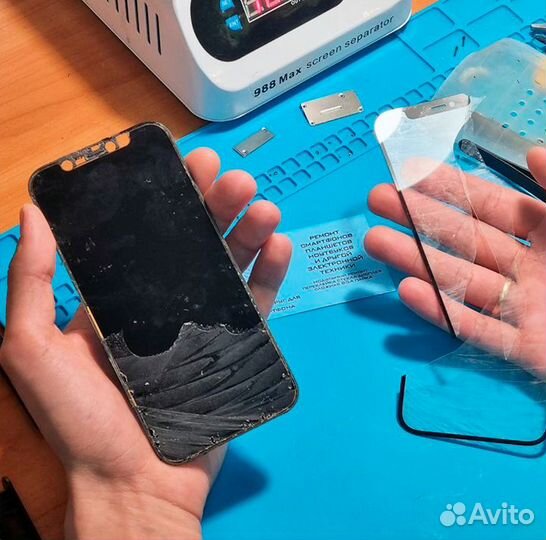 Ремонт смартфонов