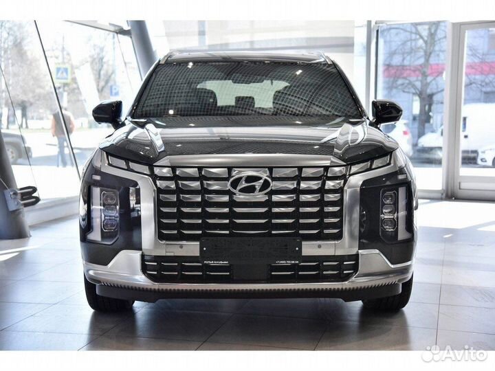 Hyundai Palisade 2.2 AT, 2024