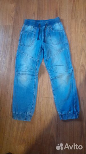 Рубашки, брюки, кофты на рост 110- 122