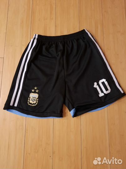 Футбольная форма сборной Аргентины Messi