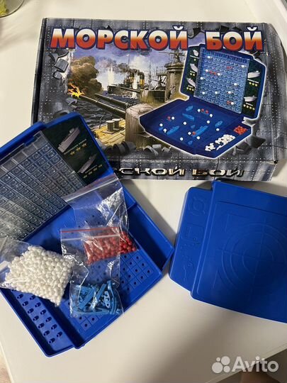 Настольные игры