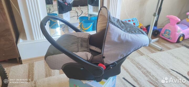 Детская люлька