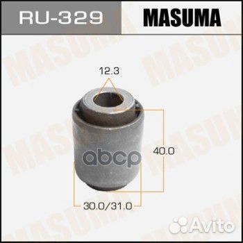 Сайлентблок RU-329 Masuma
