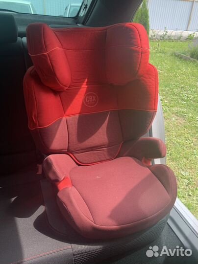 Детское автокресло 9 до 36 кг Cybex