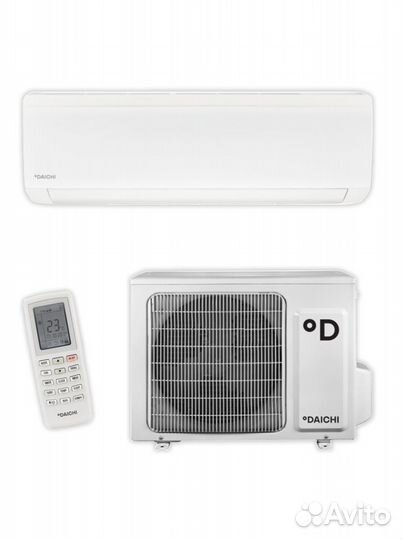 Сплит система Daichi Ice on/off