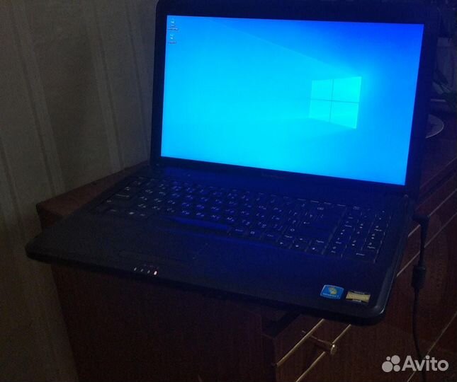 Ноутбук lenovo G555