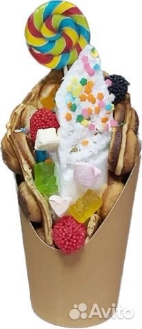 Вафельница для Гонконгских вафель airhot WB-HK1